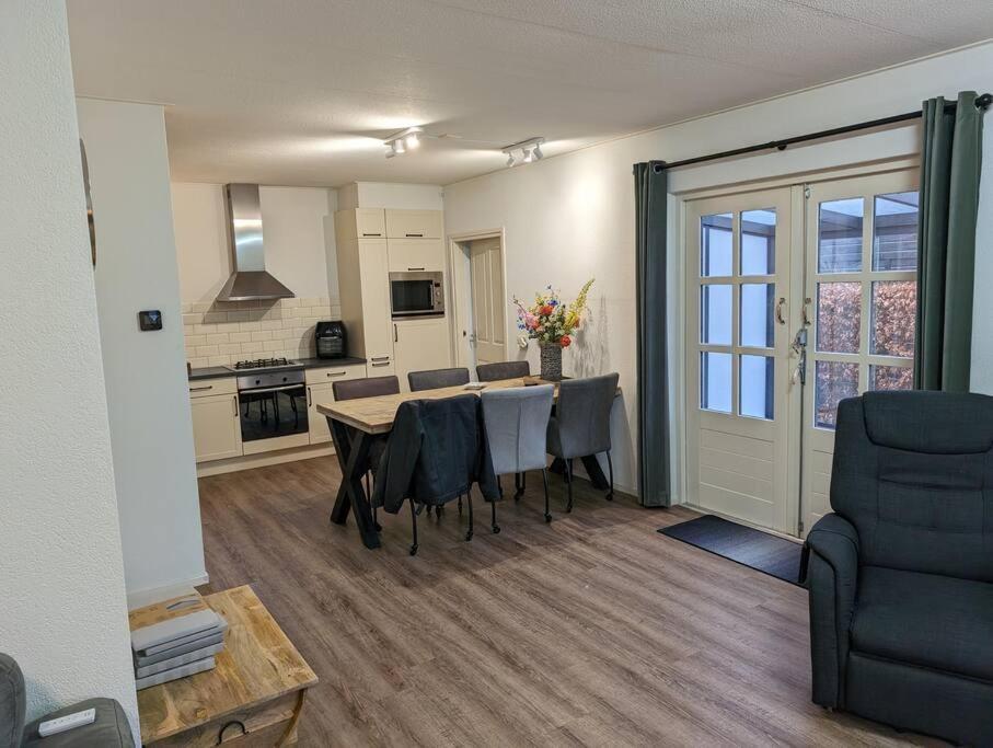 Opa'S Erf Villa Nieuwlande Ngoại thất bức ảnh