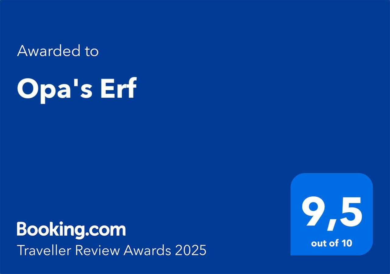 Opa'S Erf Villa Nieuwlande Ngoại thất bức ảnh